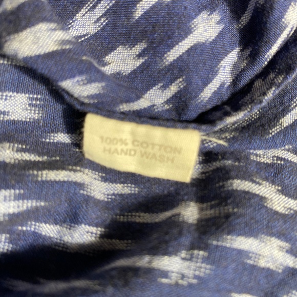 Matta Indigo Print Dress - Picture 4 of 5